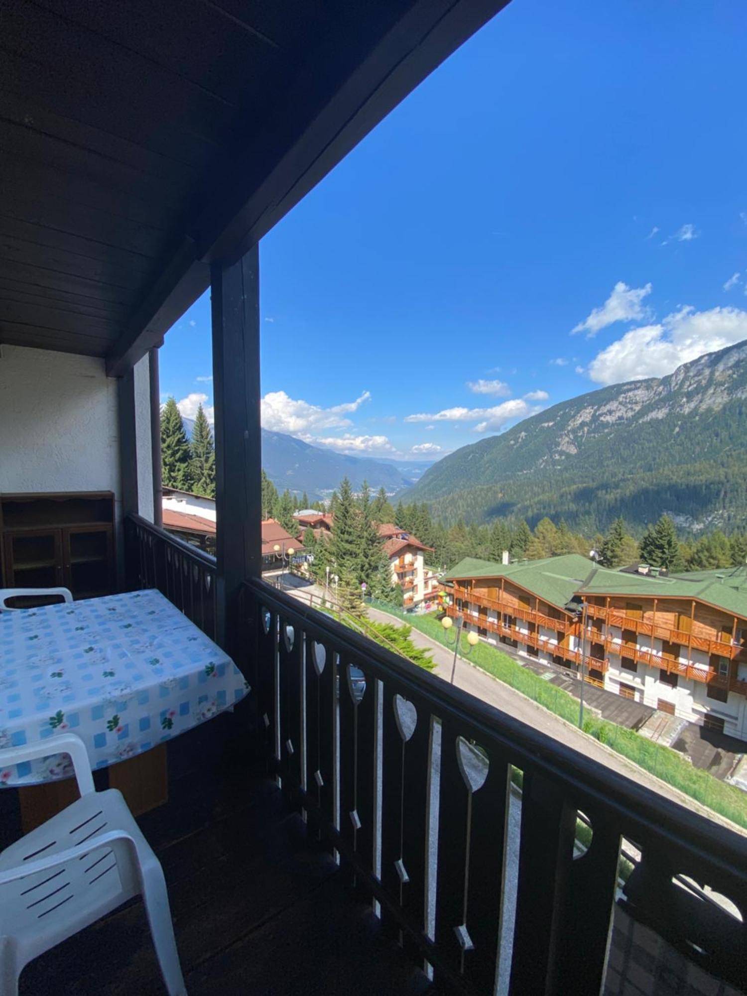 Immobiliare Folgarida Apartments Luaran gambar