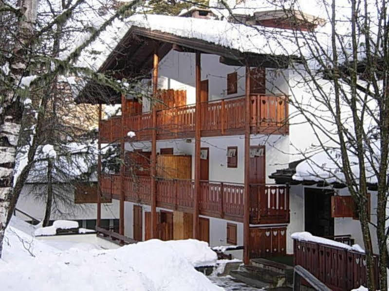Immobiliare Folgarida Apartments Luaran gambar