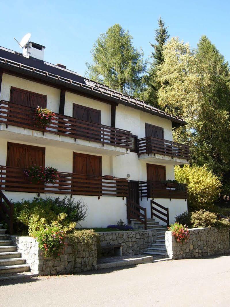 Immobiliare Folgarida Apartments Luaran gambar