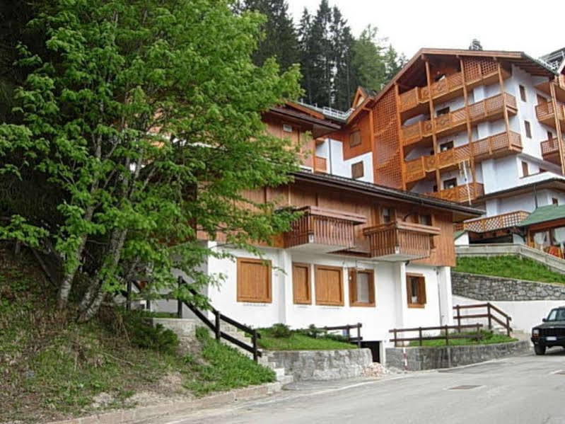 Immobiliare Folgarida Apartments Luaran gambar